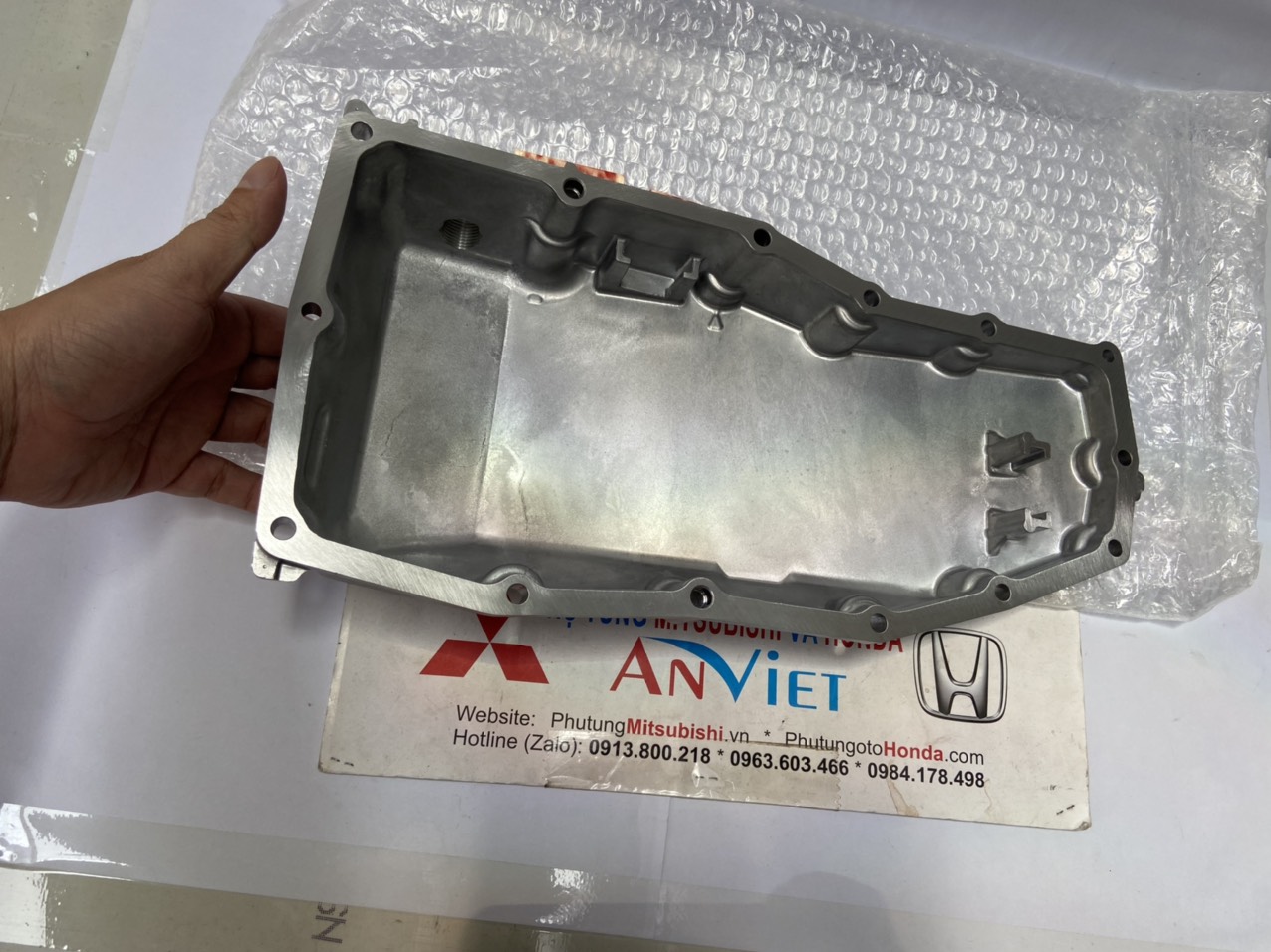 Đáy các te xe Honda CIVIC 2016 đến 2021